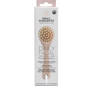 *Daily Concepts Daily Facial Dry Brush